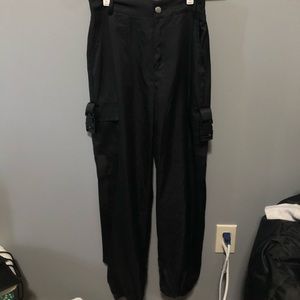 SHEIN Black Trousers